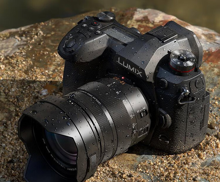 松下 G9 微单/单电无反数码旗舰版专业照相机 高清4K 高速连拍 5轴防抖 M43画幅 【扫街利器】12-60mm F3.5-5.6 套装