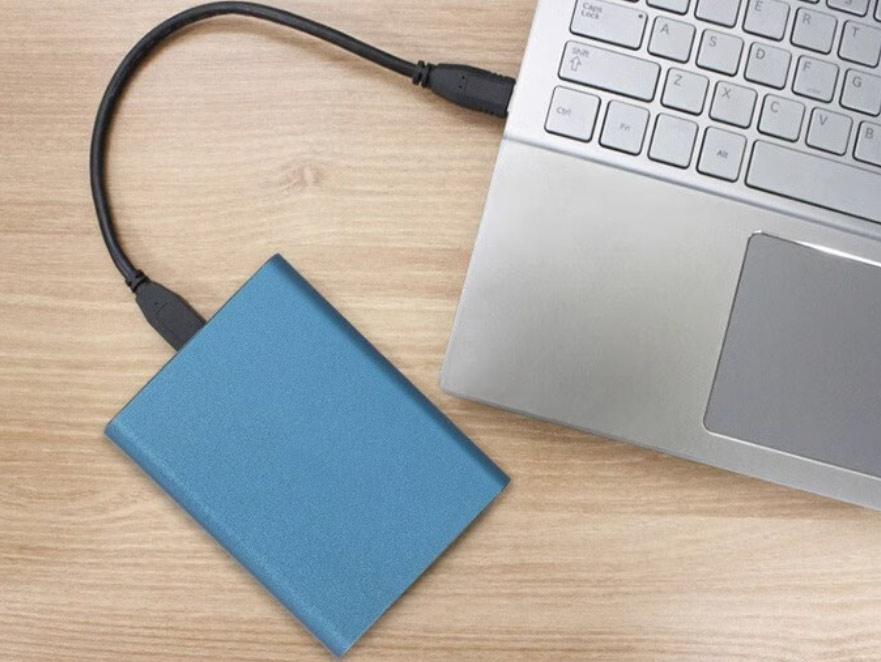 华为通用移动硬盘固态大容量4t存储7外置电脑手机内存移动 4TB(高速读写--支持刻字)